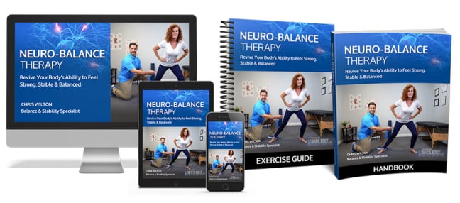 Free Bonus : The Downloadable Version of Neuro-Balance Therapy Program