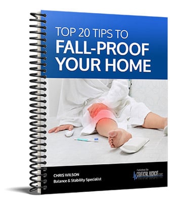 Free Bonus: The Top 20 Tips To Fall-Proof Your Home